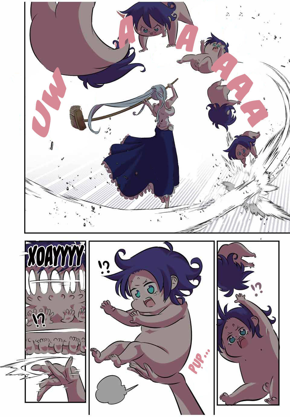 Chuyển Sinh Thành Thất Hoàng Tử Chapter 103 - Trang 2