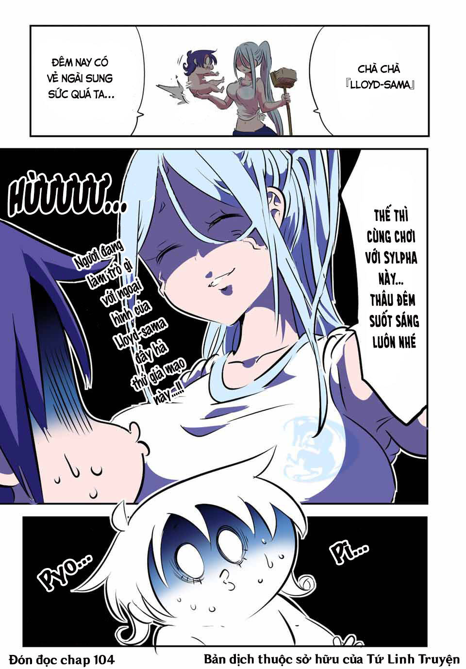 Chuyển Sinh Thành Thất Hoàng Tử Chapter 103 - Trang 2