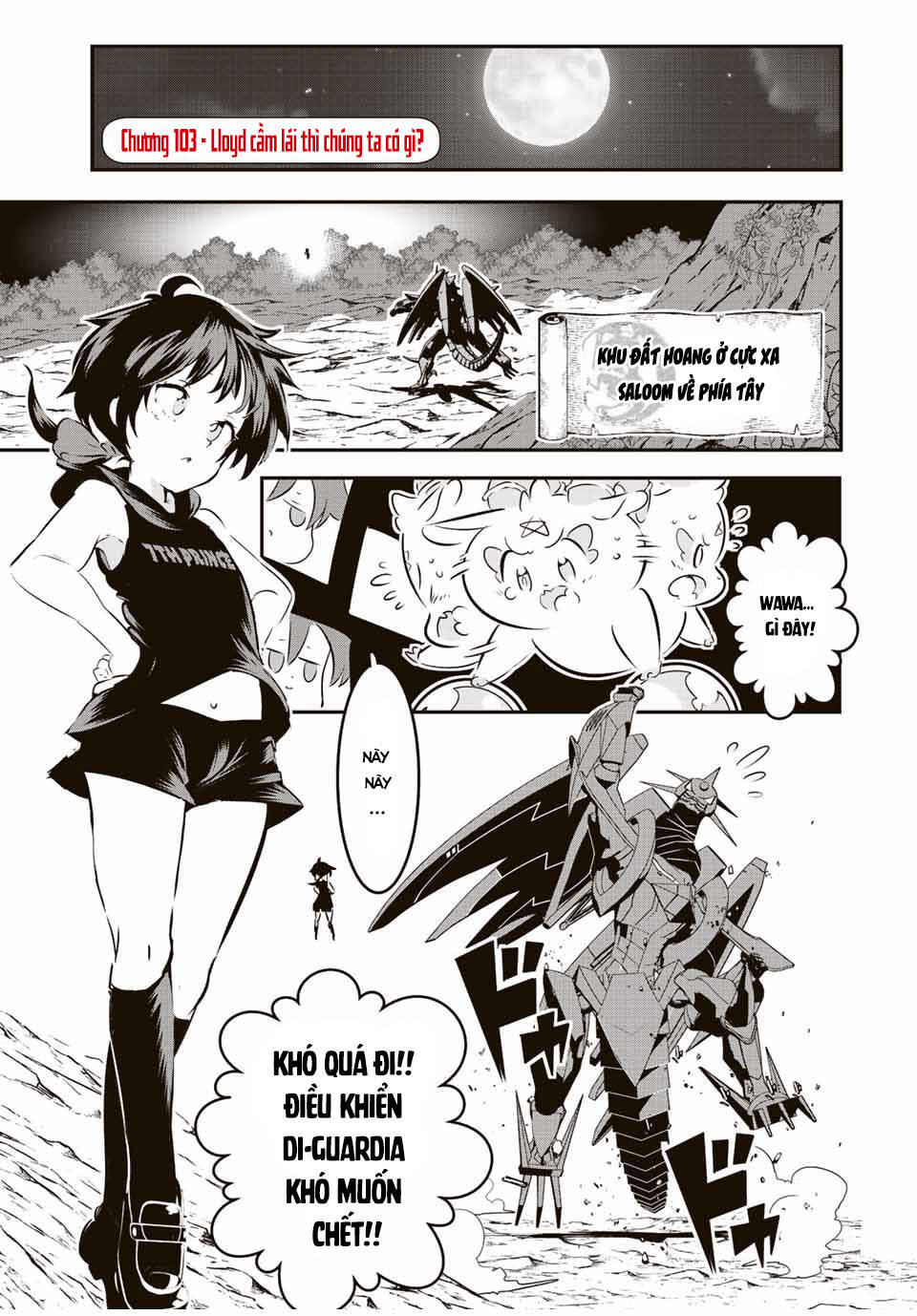 Chuyển Sinh Thành Thất Hoàng Tử Chapter 103 - Trang 2