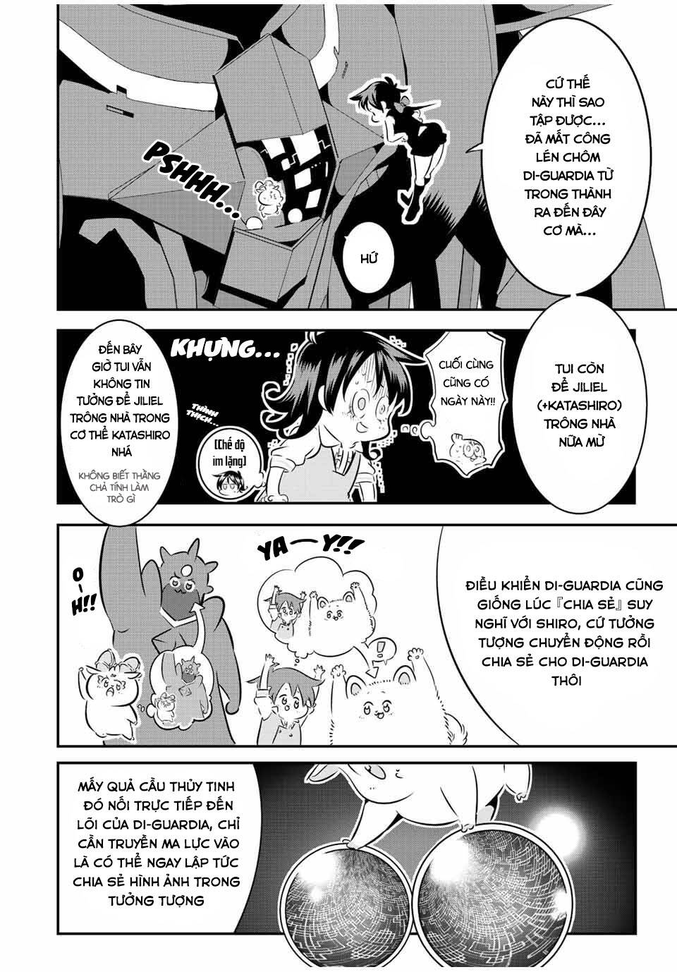 Chuyển Sinh Thành Thất Hoàng Tử Chapter 103 - Trang 2