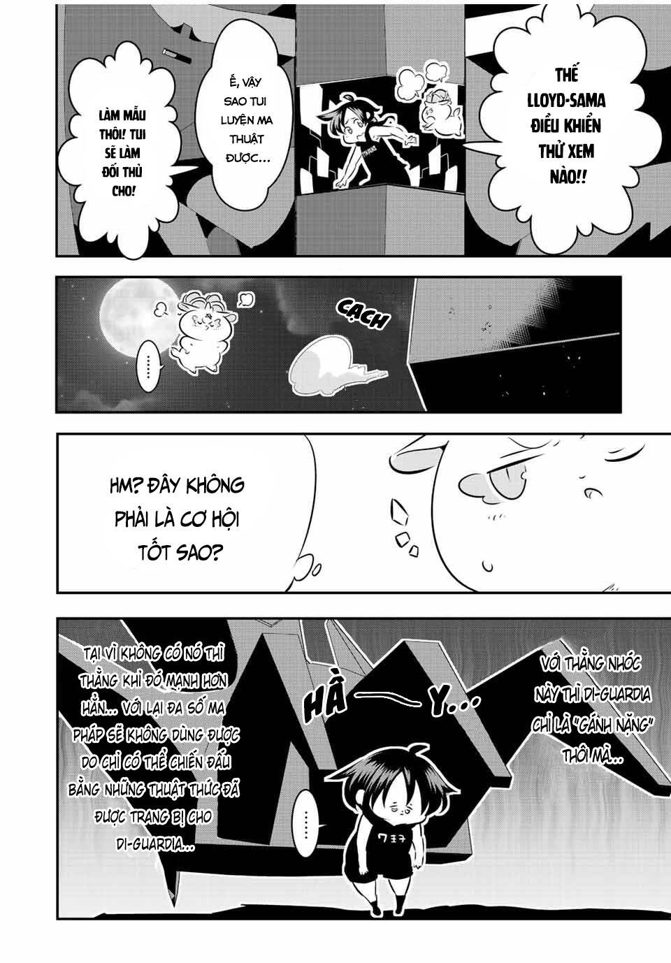 Chuyển Sinh Thành Thất Hoàng Tử Chapter 103 - Trang 2