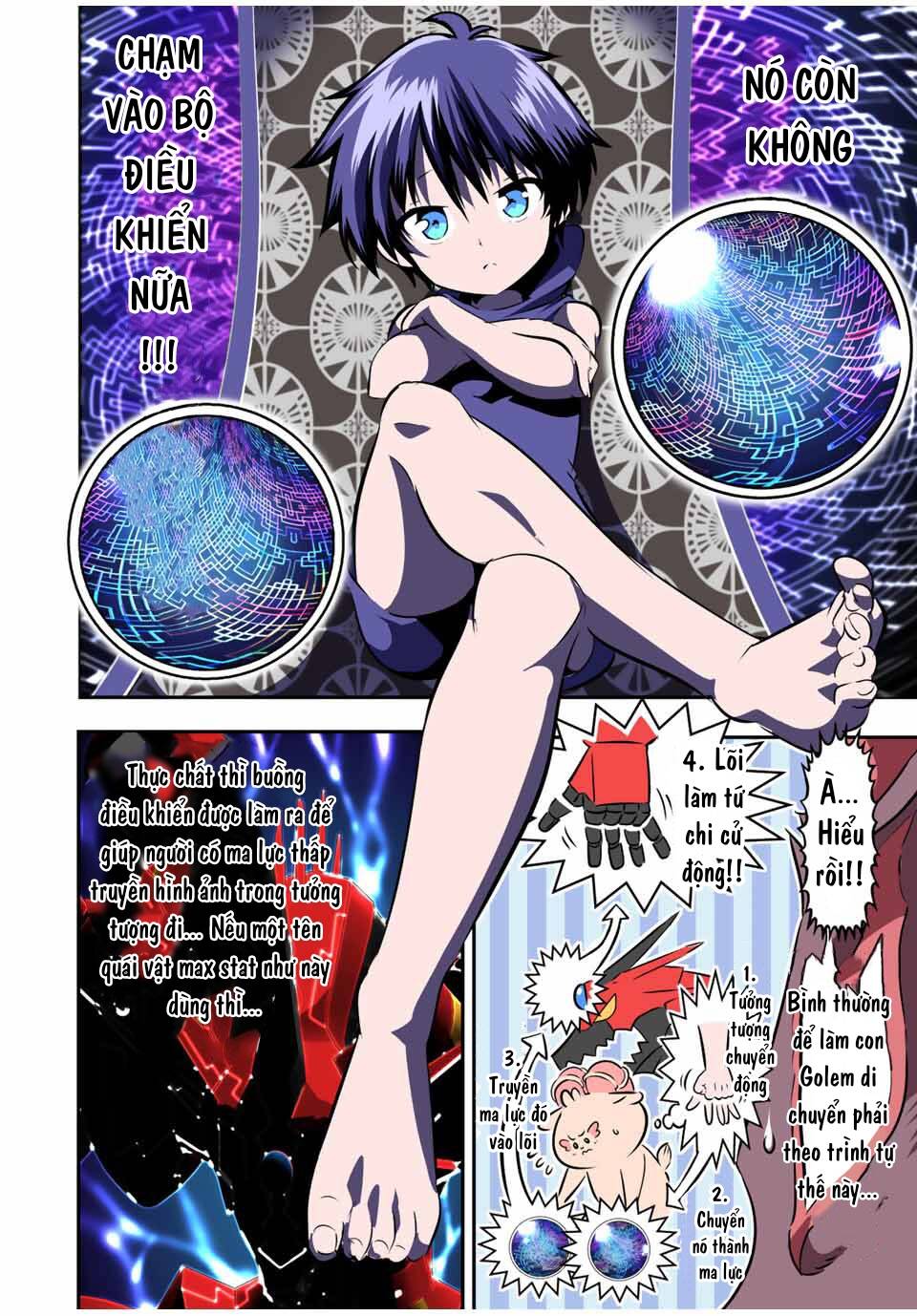 Chuyển Sinh Thành Thất Hoàng Tử Chapter 104 - Trang 2