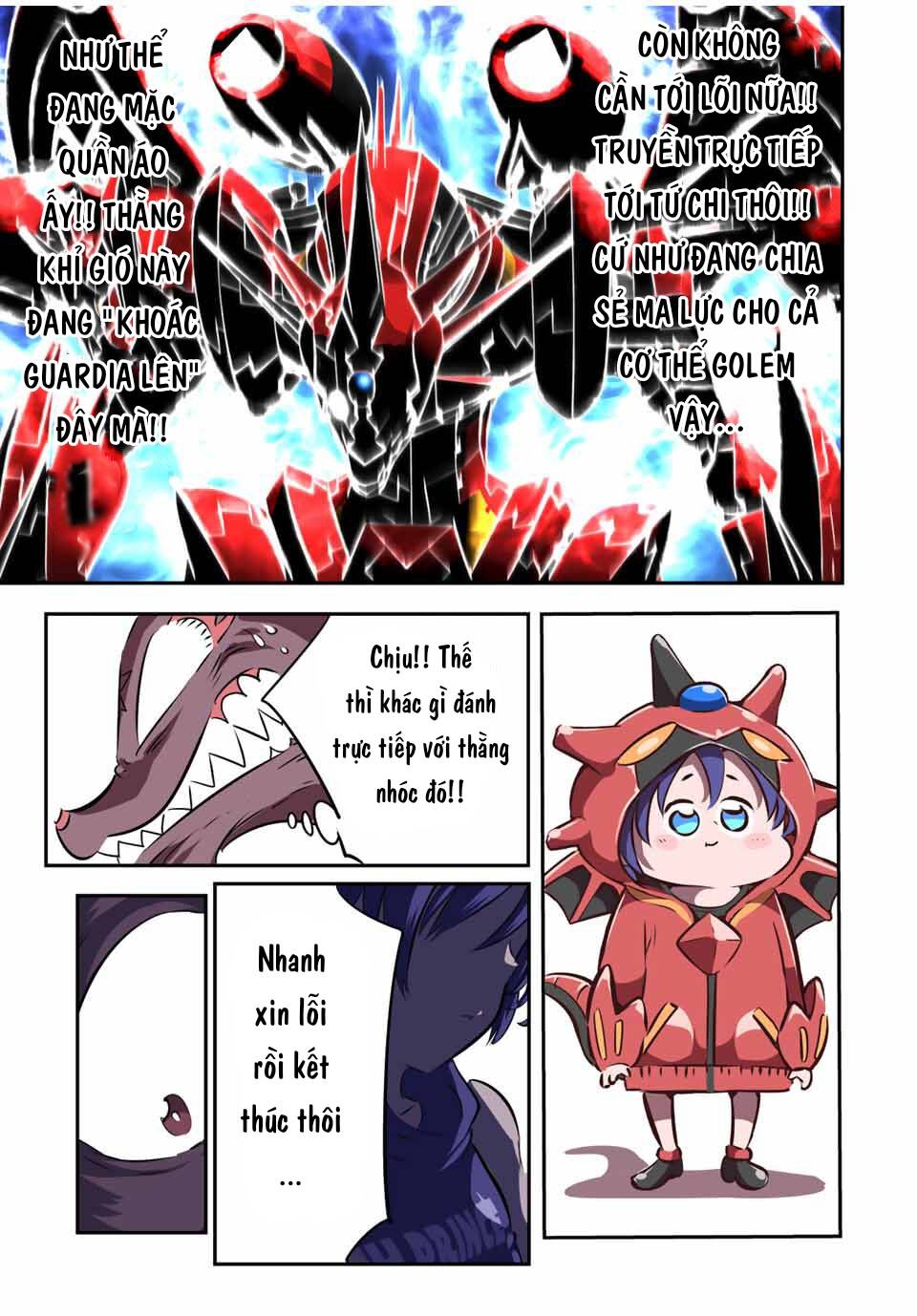 Chuyển Sinh Thành Thất Hoàng Tử Chapter 104 - Trang 2