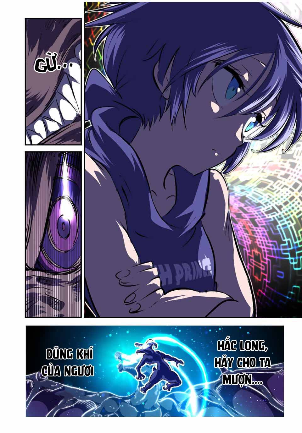 Chuyển Sinh Thành Thất Hoàng Tử Chapter 104 - Trang 2