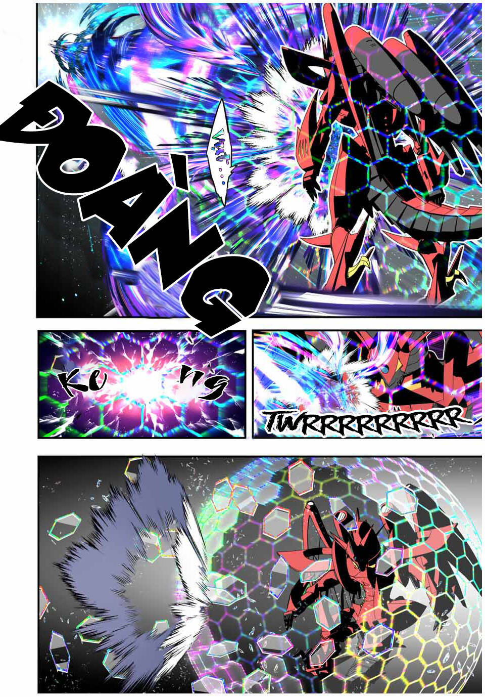 Chuyển Sinh Thành Thất Hoàng Tử Chapter 104 - Trang 2