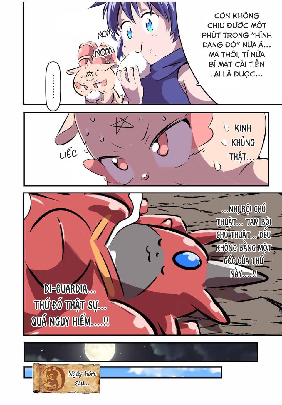 Chuyển Sinh Thành Thất Hoàng Tử Chapter 104 - Trang 2