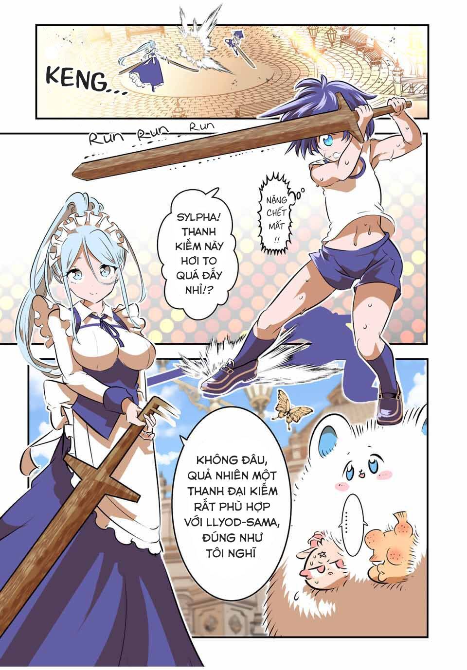 Chuyển Sinh Thành Thất Hoàng Tử Chapter 104 - Trang 2