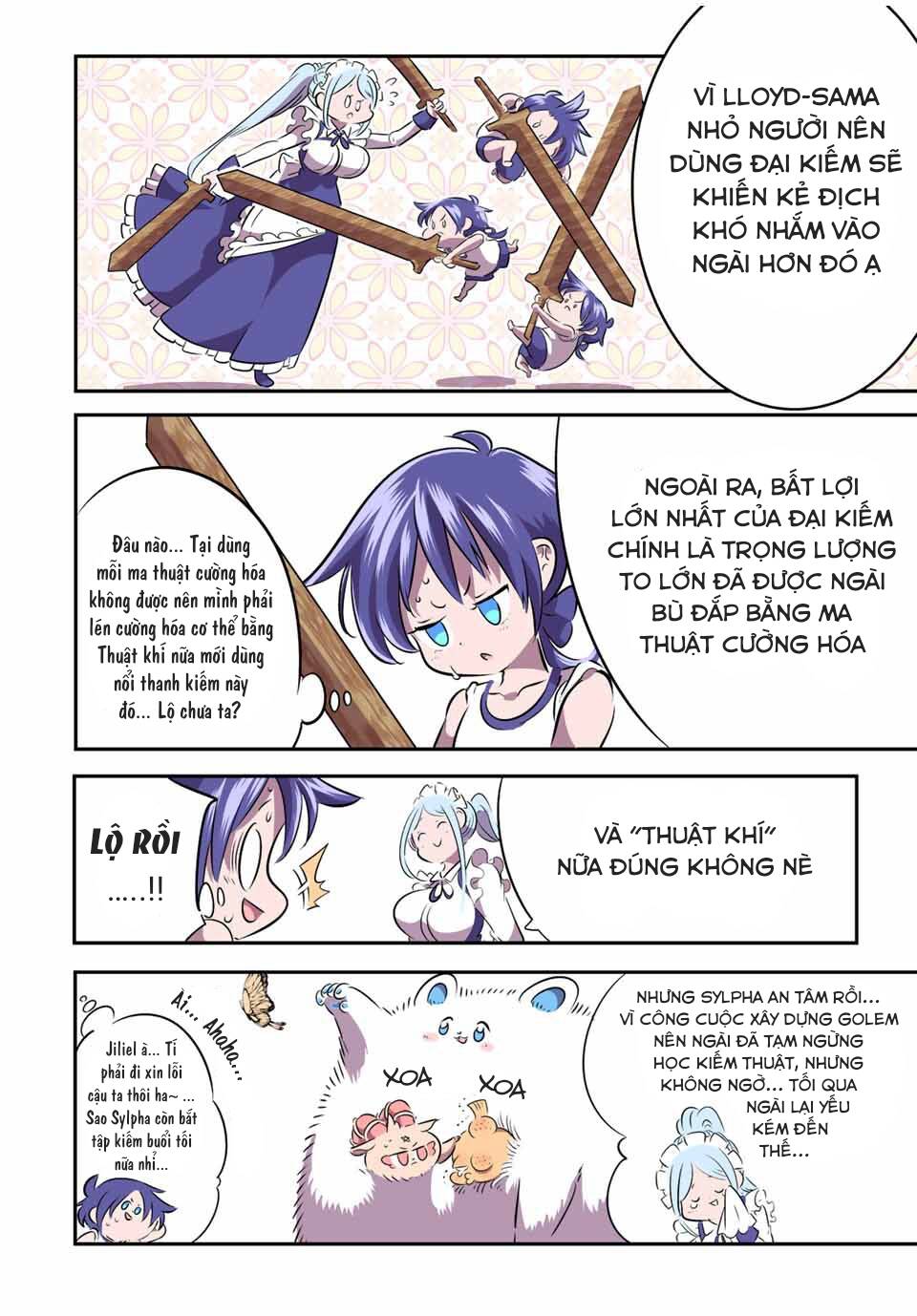 Chuyển Sinh Thành Thất Hoàng Tử Chapter 104 - Trang 2