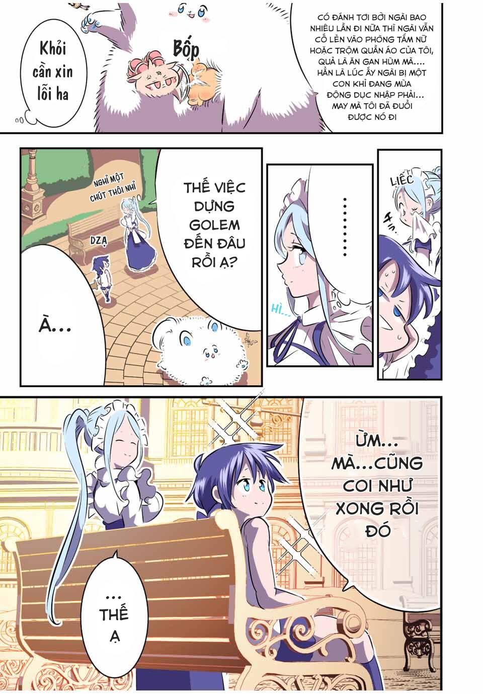 Chuyển Sinh Thành Thất Hoàng Tử Chapter 104 - Trang 2