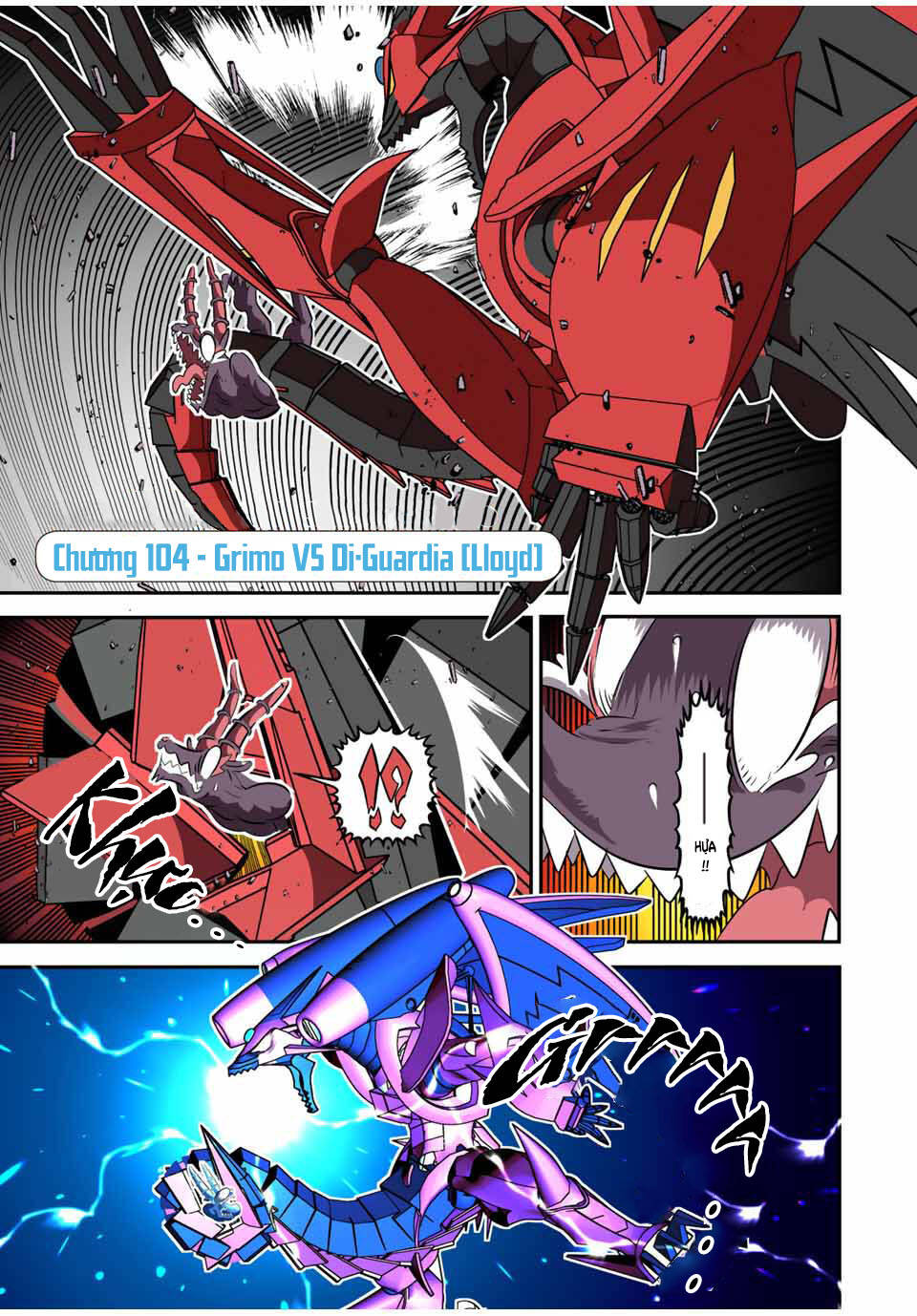 Chuyển Sinh Thành Thất Hoàng Tử Chapter 104 - Trang 2