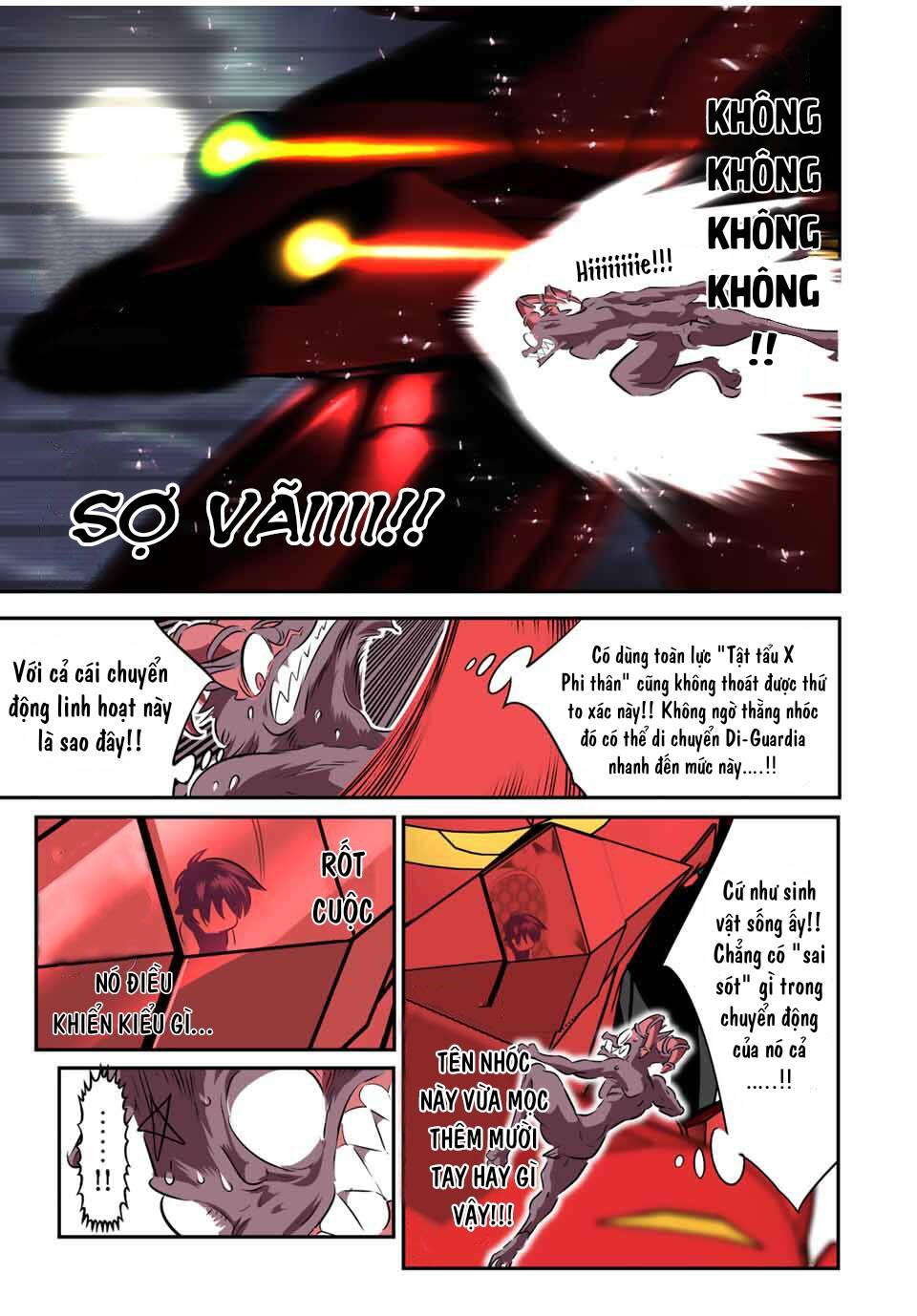 Chuyển Sinh Thành Thất Hoàng Tử Chapter 104 - Trang 2