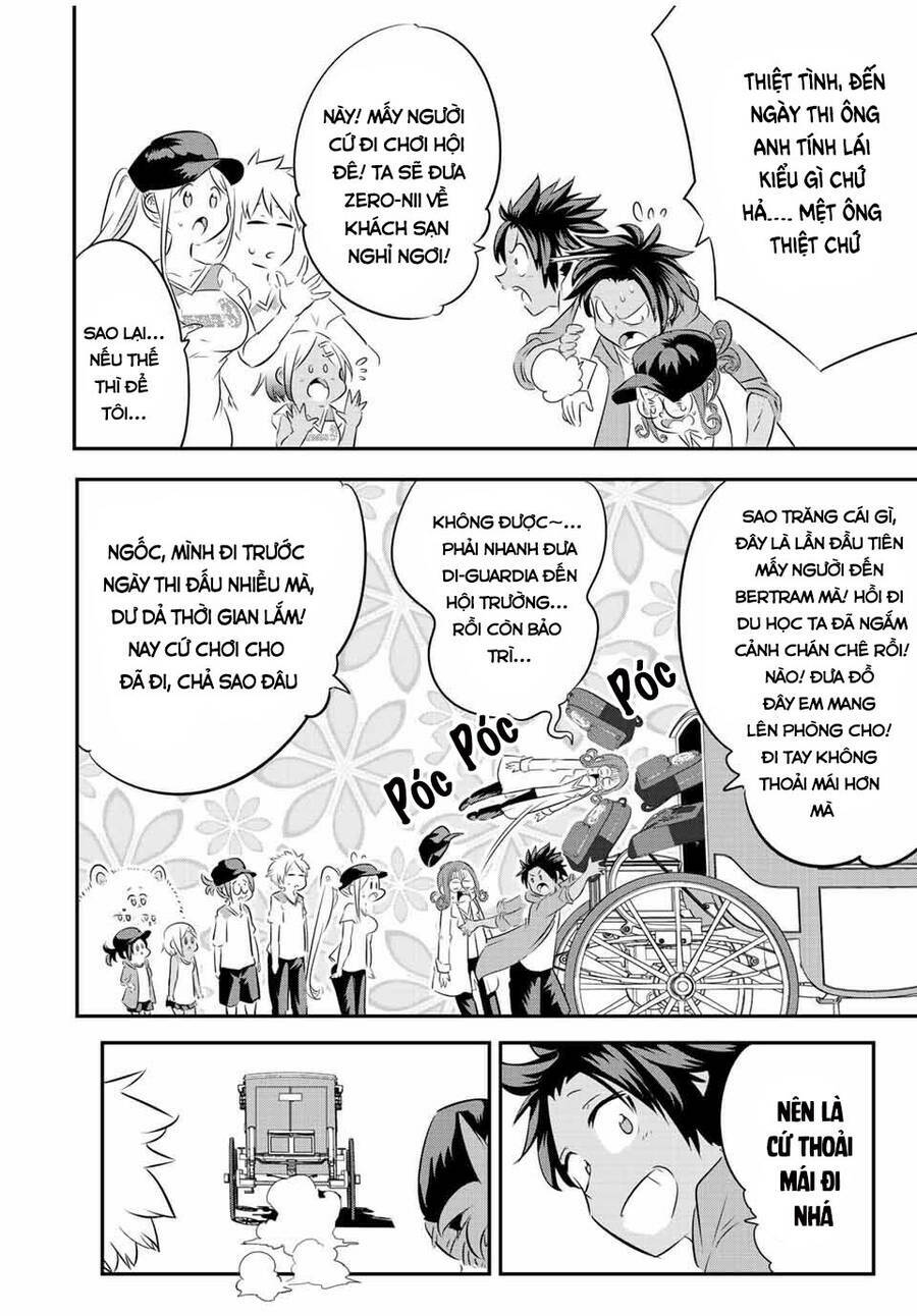 Chuyển Sinh Thành Thất Hoàng Tử Chapter 105 - Trang 2