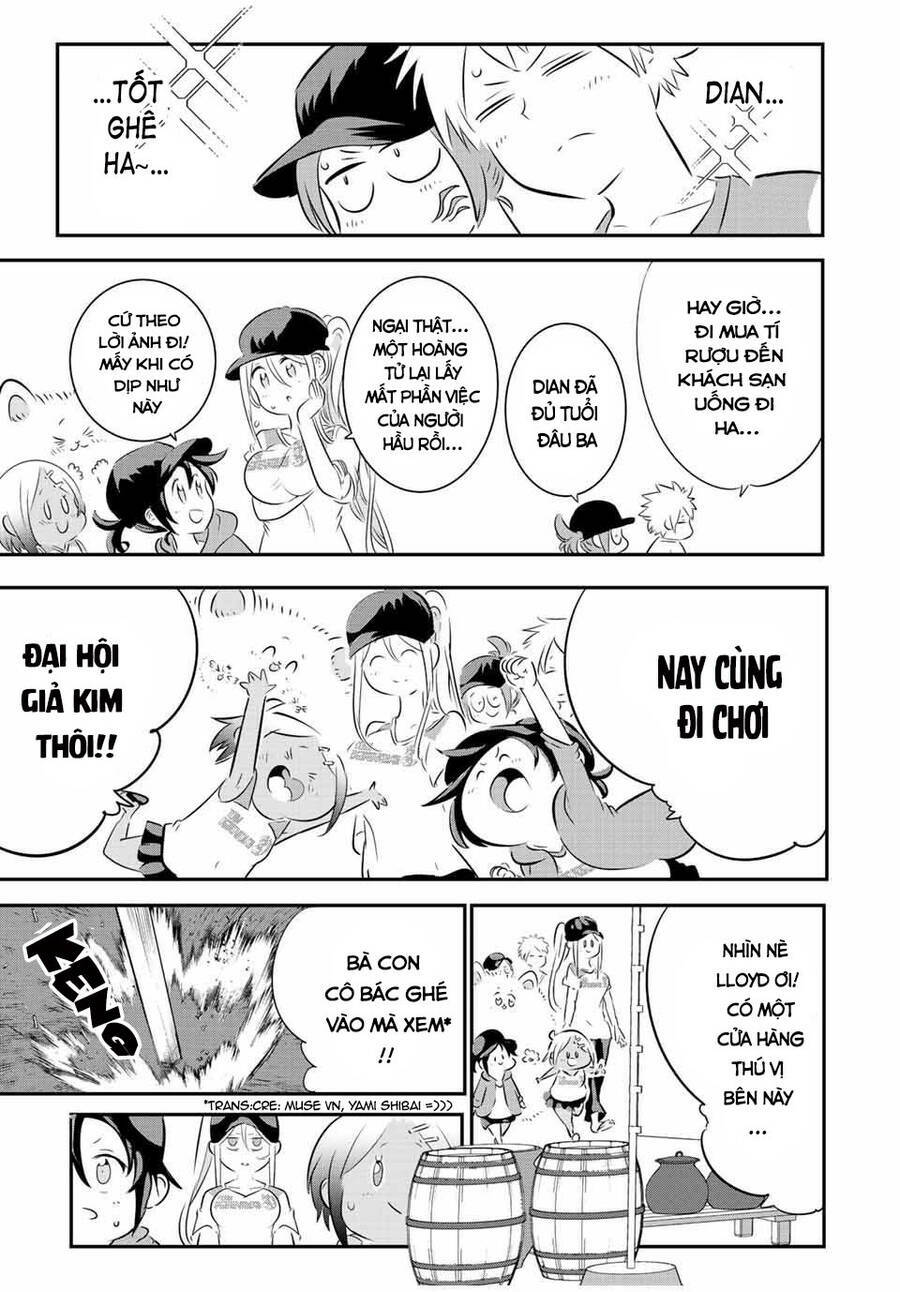 Chuyển Sinh Thành Thất Hoàng Tử Chapter 105 - Trang 2