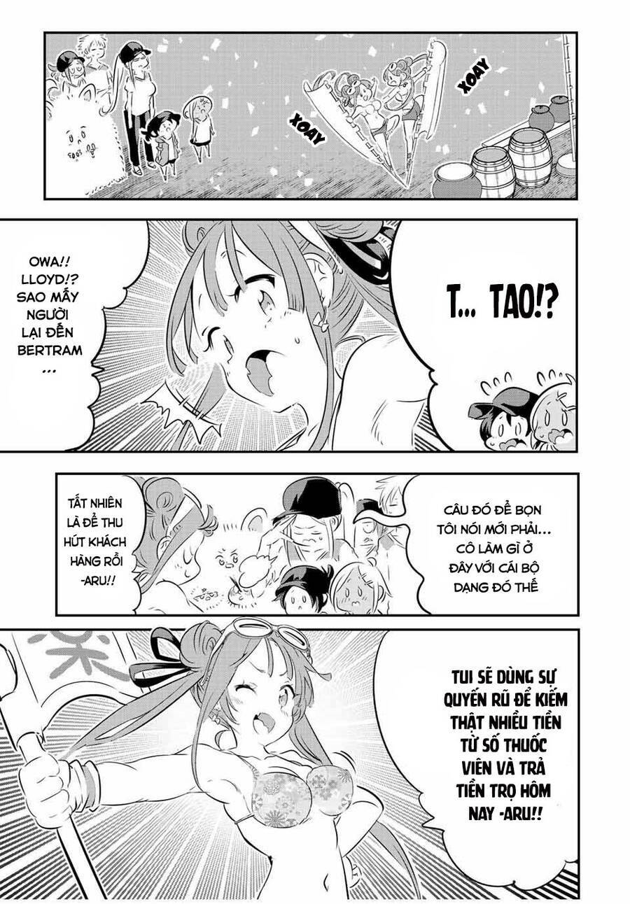 Chuyển Sinh Thành Thất Hoàng Tử Chapter 105 - Trang 2