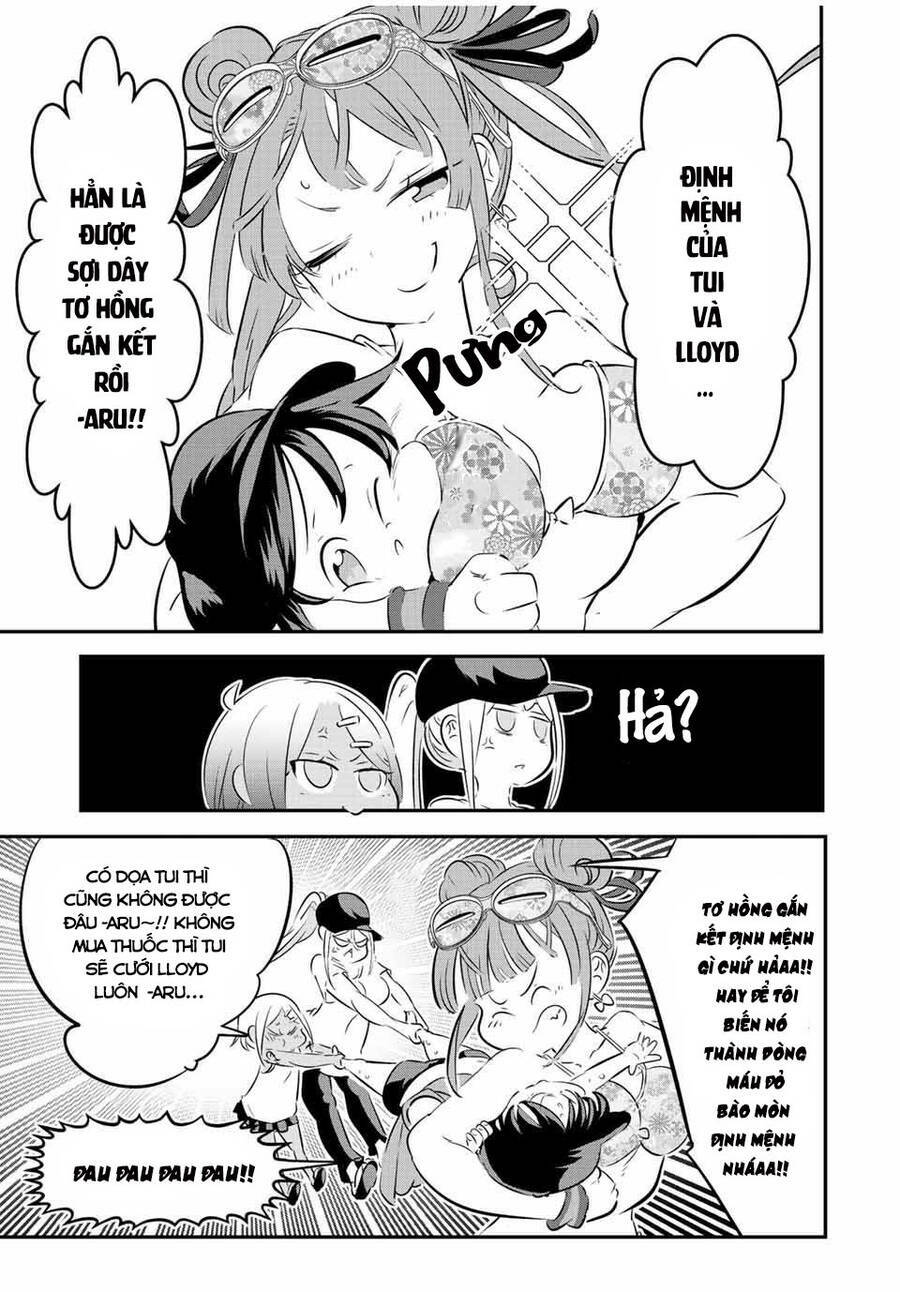 Chuyển Sinh Thành Thất Hoàng Tử Chapter 105 - Trang 2