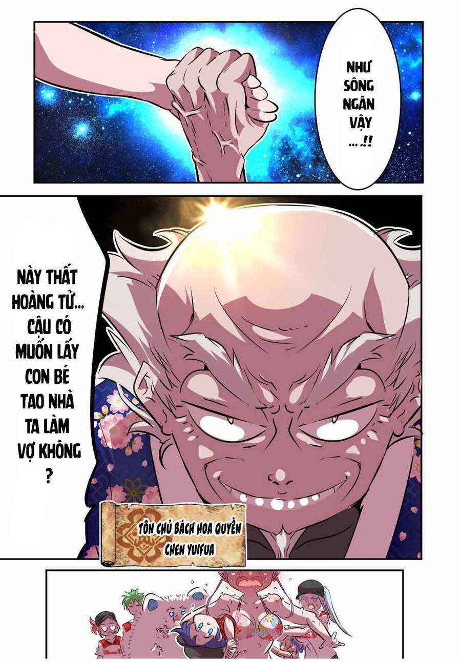 Chuyển Sinh Thành Thất Hoàng Tử Chapter 105 - Trang 2