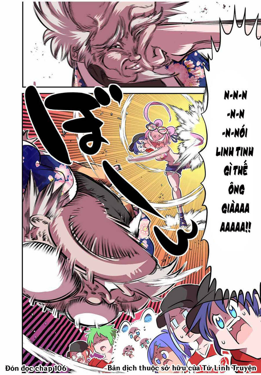 Chuyển Sinh Thành Thất Hoàng Tử Chapter 105 - Trang 2