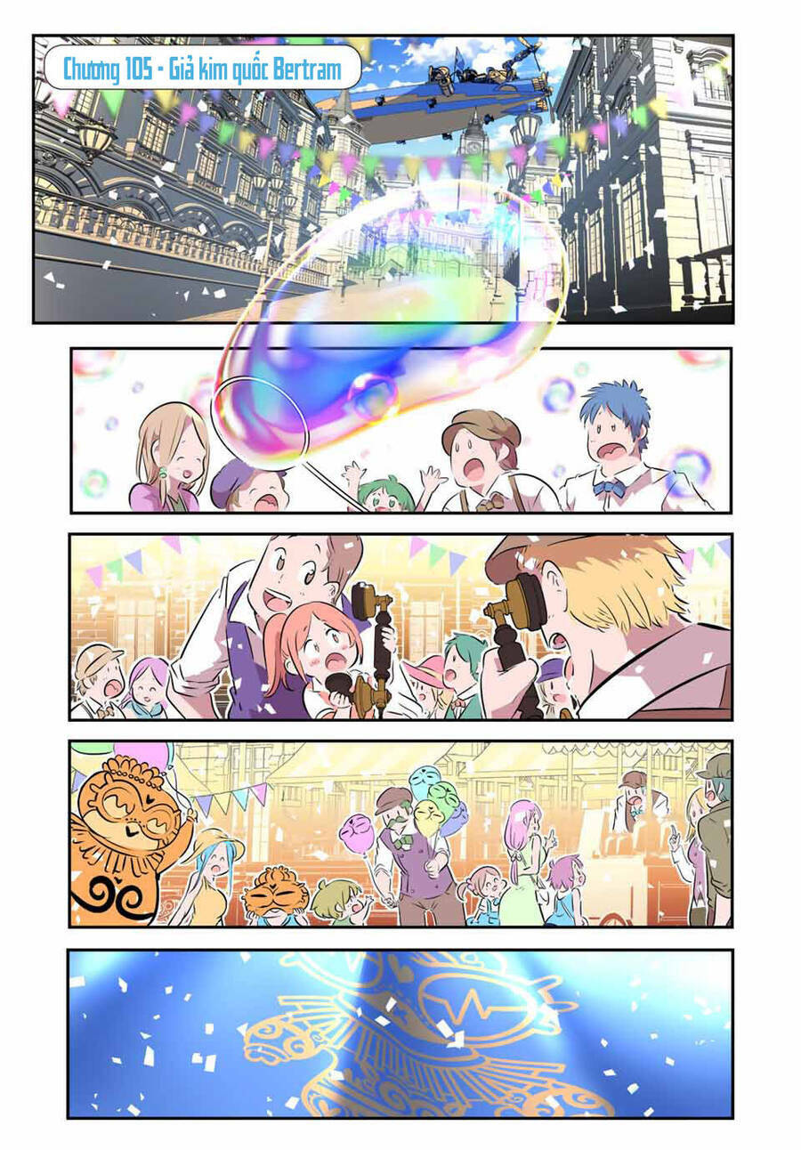 Chuyển Sinh Thành Thất Hoàng Tử Chapter 105 - Trang 2