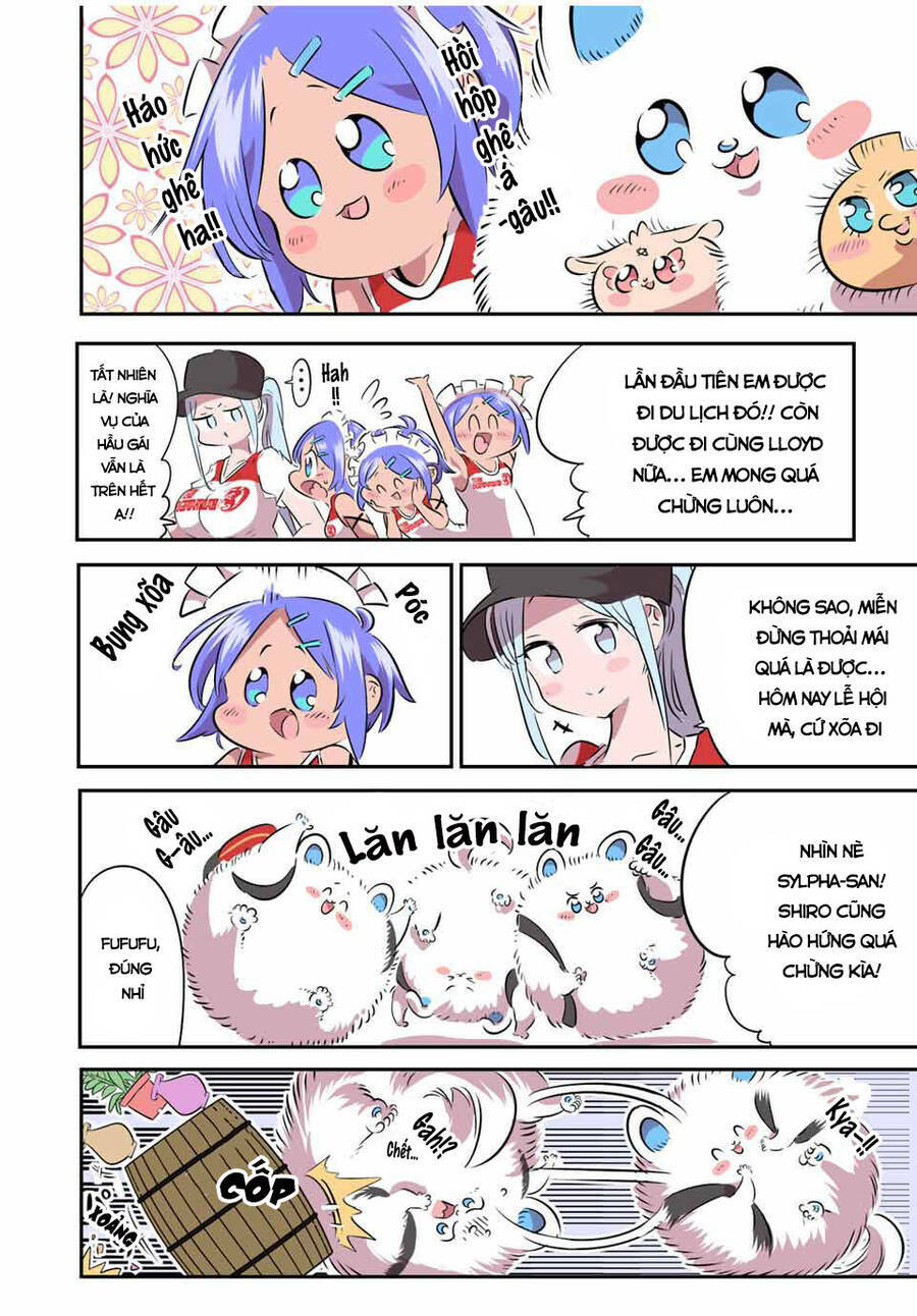 Chuyển Sinh Thành Thất Hoàng Tử Chapter 105 - Trang 2