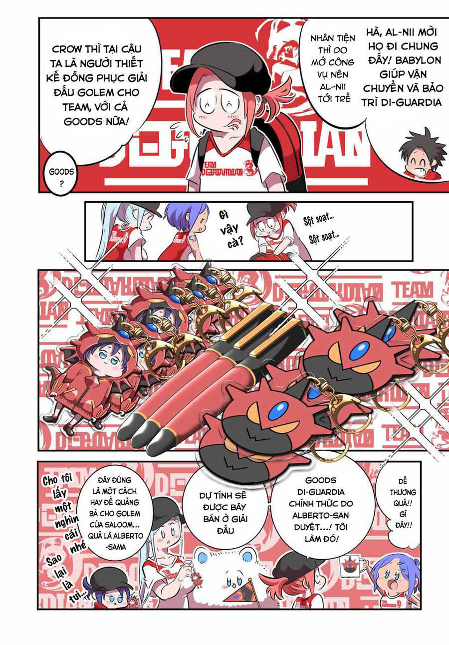 Chuyển Sinh Thành Thất Hoàng Tử Chapter 105 - Trang 2