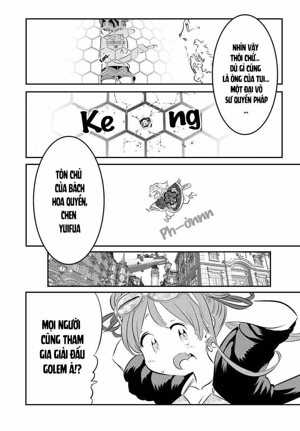 Chuyển Sinh Thành Thất Hoàng Tử Chapter 106 - Trang 2