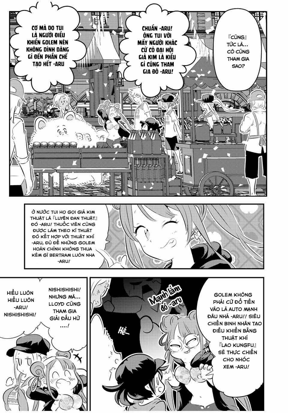 Chuyển Sinh Thành Thất Hoàng Tử Chapter 106 - Trang 2