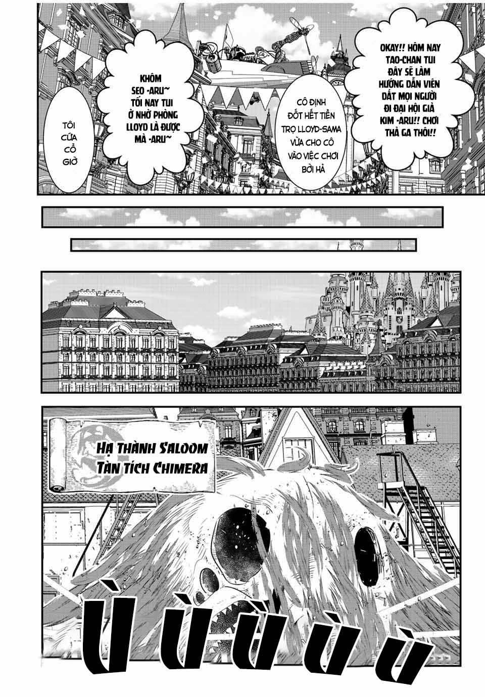 Chuyển Sinh Thành Thất Hoàng Tử Chapter 106 - Trang 2