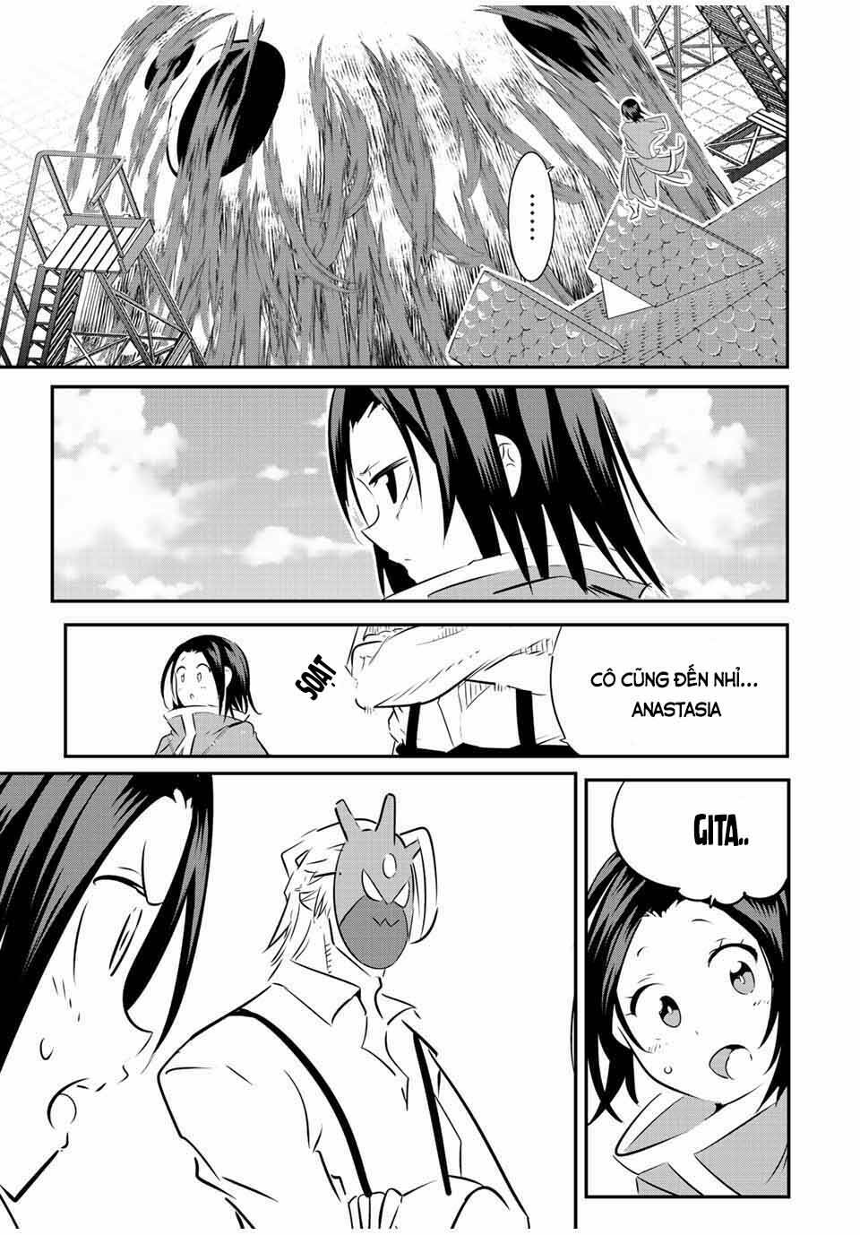 Chuyển Sinh Thành Thất Hoàng Tử Chapter 106 - Trang 2