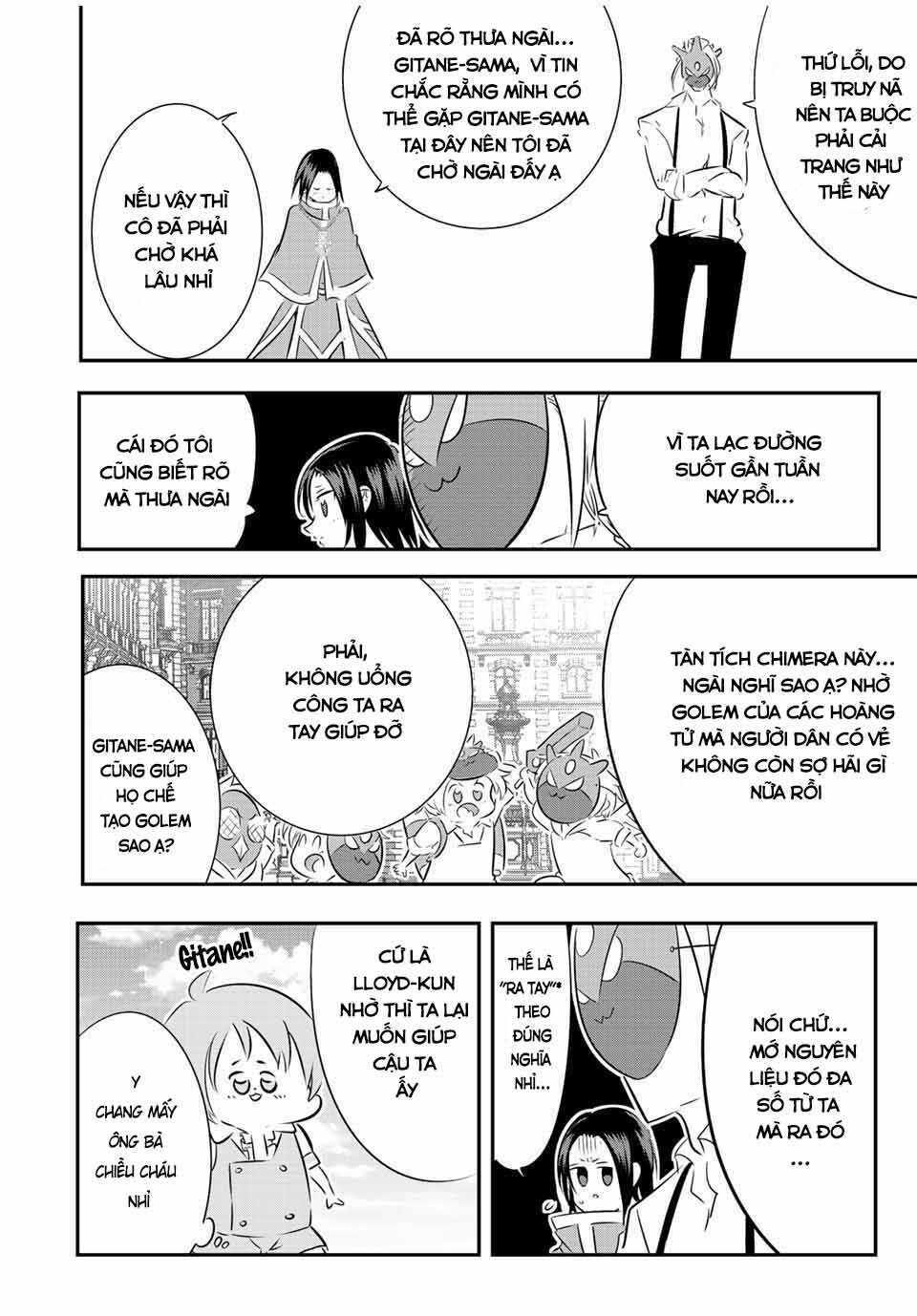 Chuyển Sinh Thành Thất Hoàng Tử Chapter 106 - Trang 2