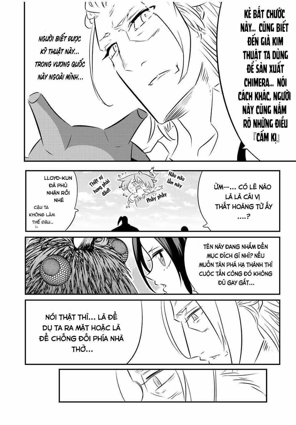 Chuyển Sinh Thành Thất Hoàng Tử Chapter 106 - Trang 2