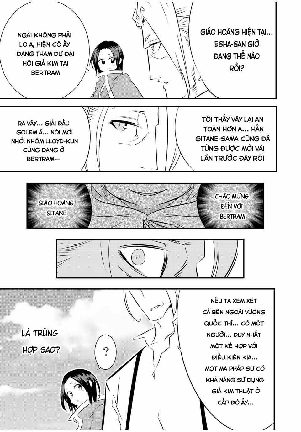 Chuyển Sinh Thành Thất Hoàng Tử Chapter 106 - Trang 2