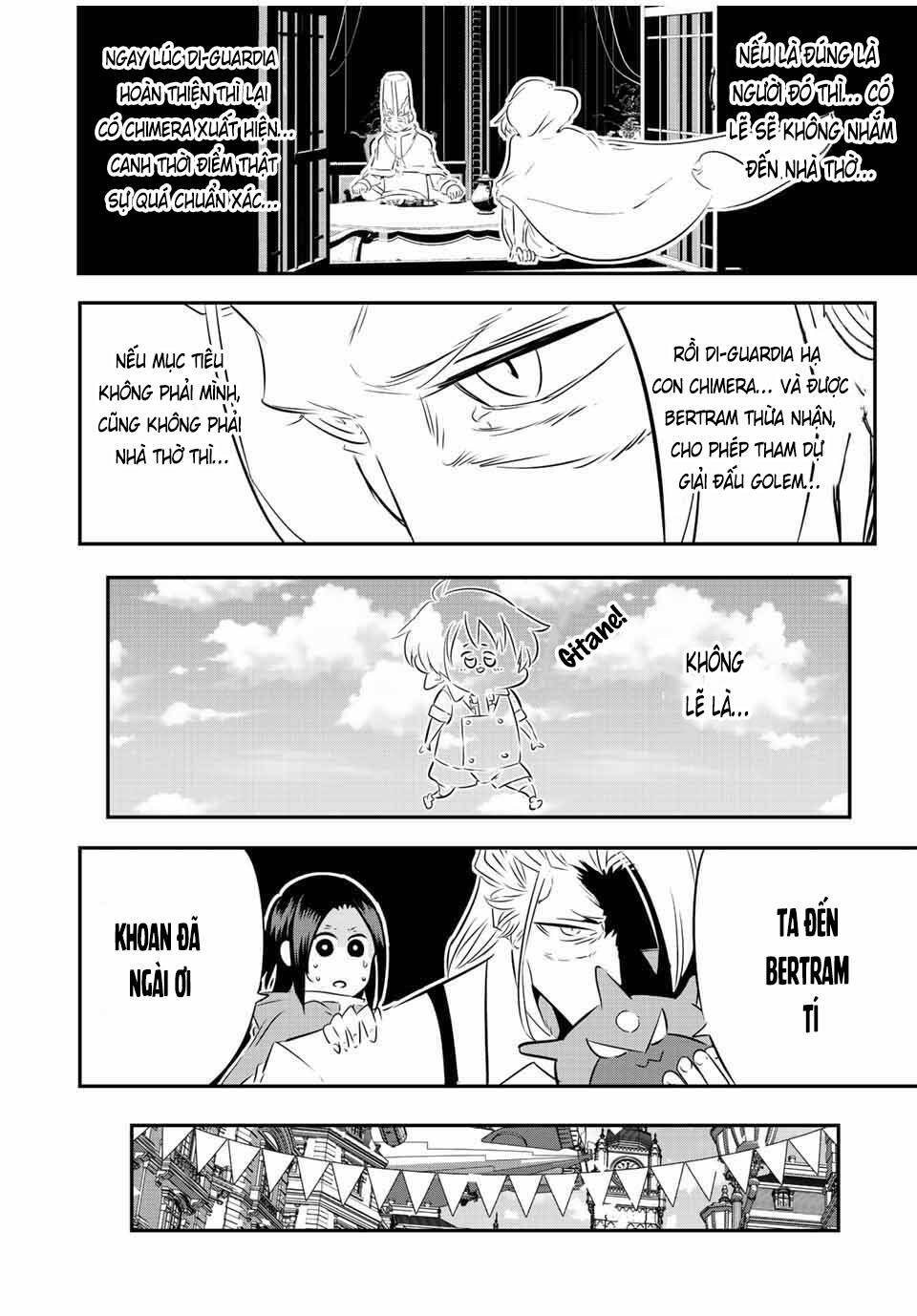 Chuyển Sinh Thành Thất Hoàng Tử Chapter 106 - Trang 2