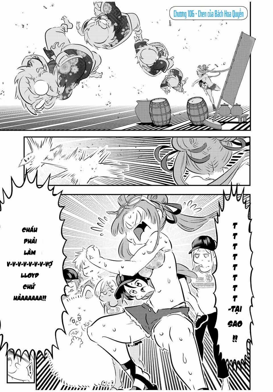 Chuyển Sinh Thành Thất Hoàng Tử Chapter 106 - Trang 2