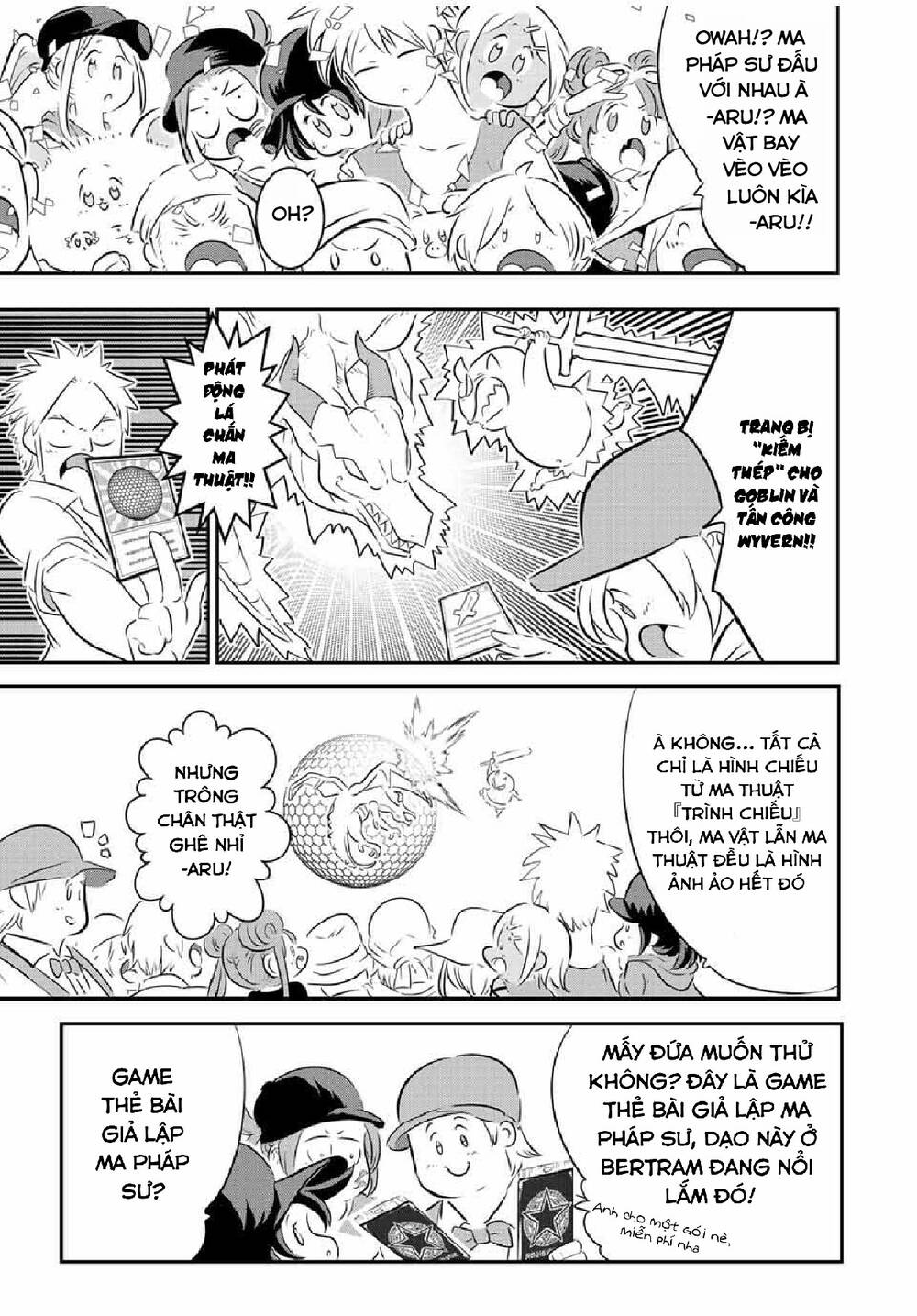 Chuyển Sinh Thành Thất Hoàng Tử Chapter 107 - Trang 2