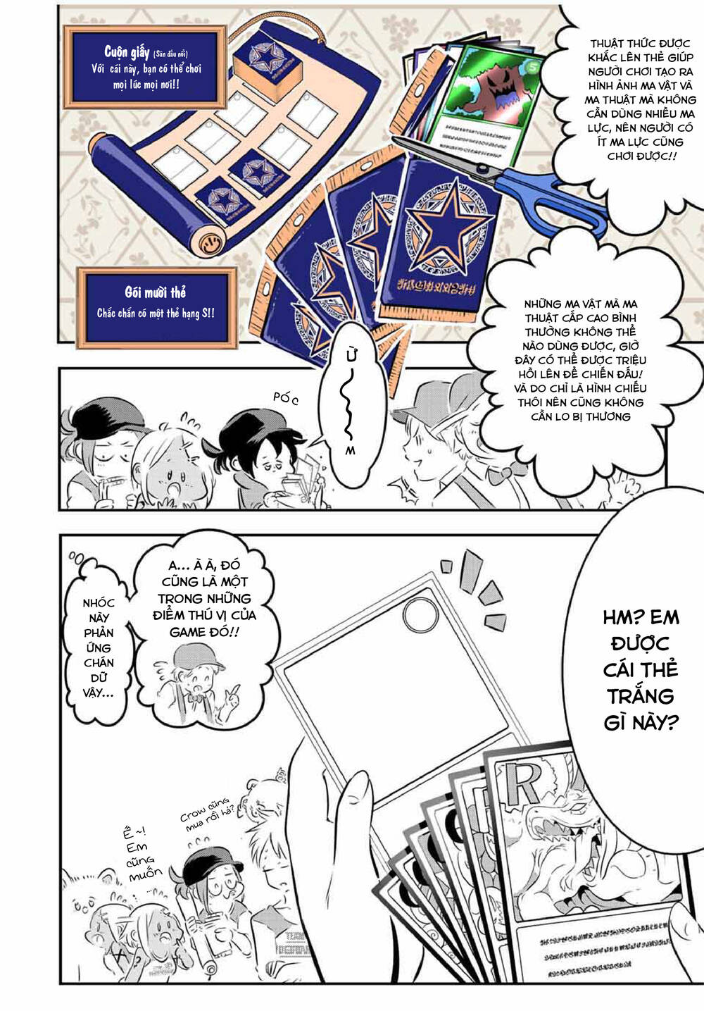 Chuyển Sinh Thành Thất Hoàng Tử Chapter 107 - Trang 2