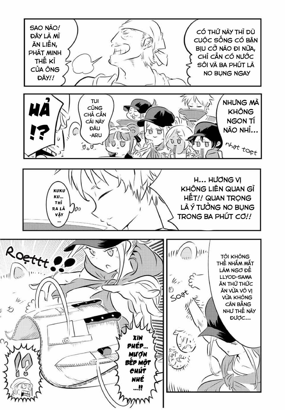 Chuyển Sinh Thành Thất Hoàng Tử Chapter 107 - Trang 2