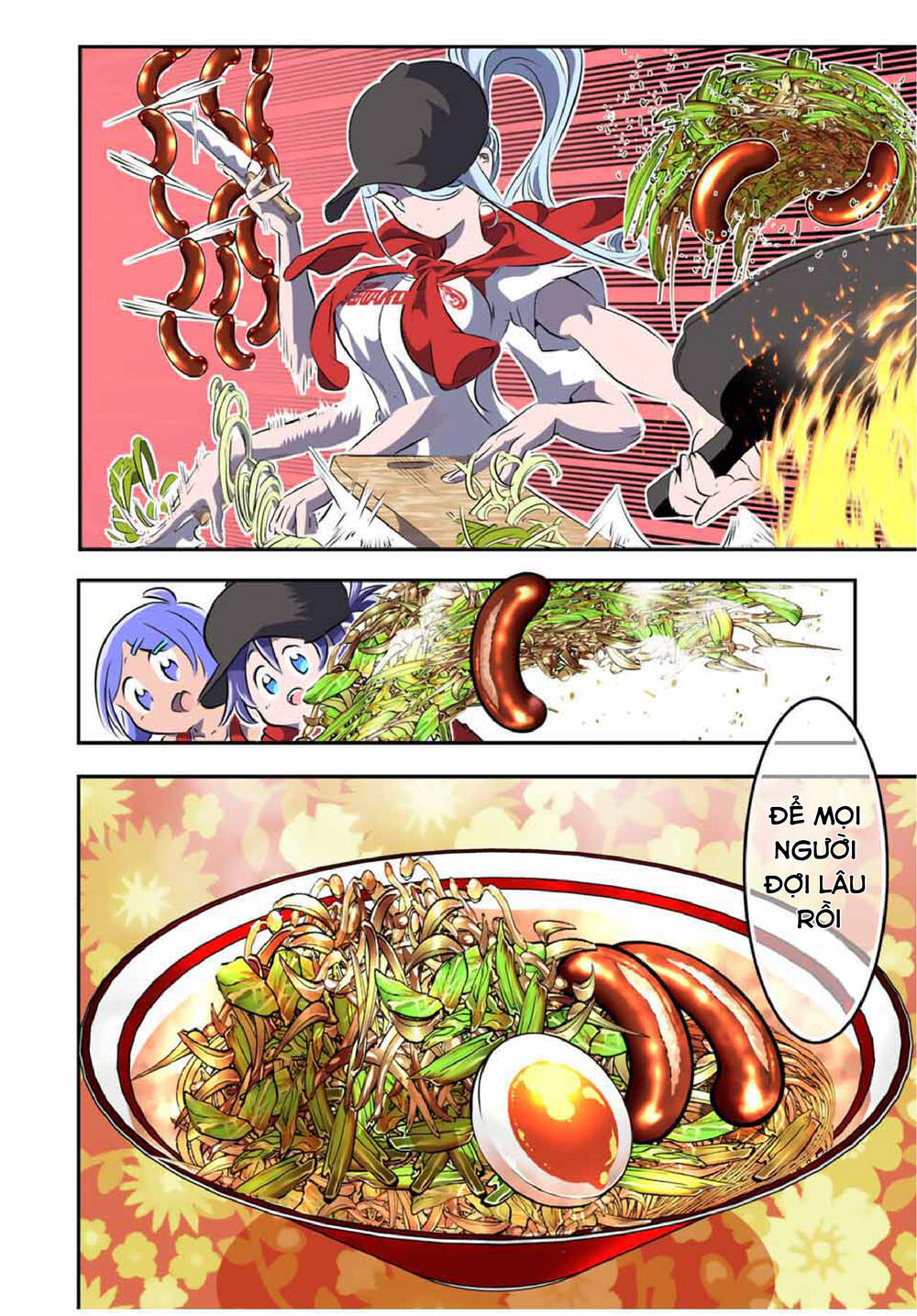 Chuyển Sinh Thành Thất Hoàng Tử Chapter 107 - Trang 2