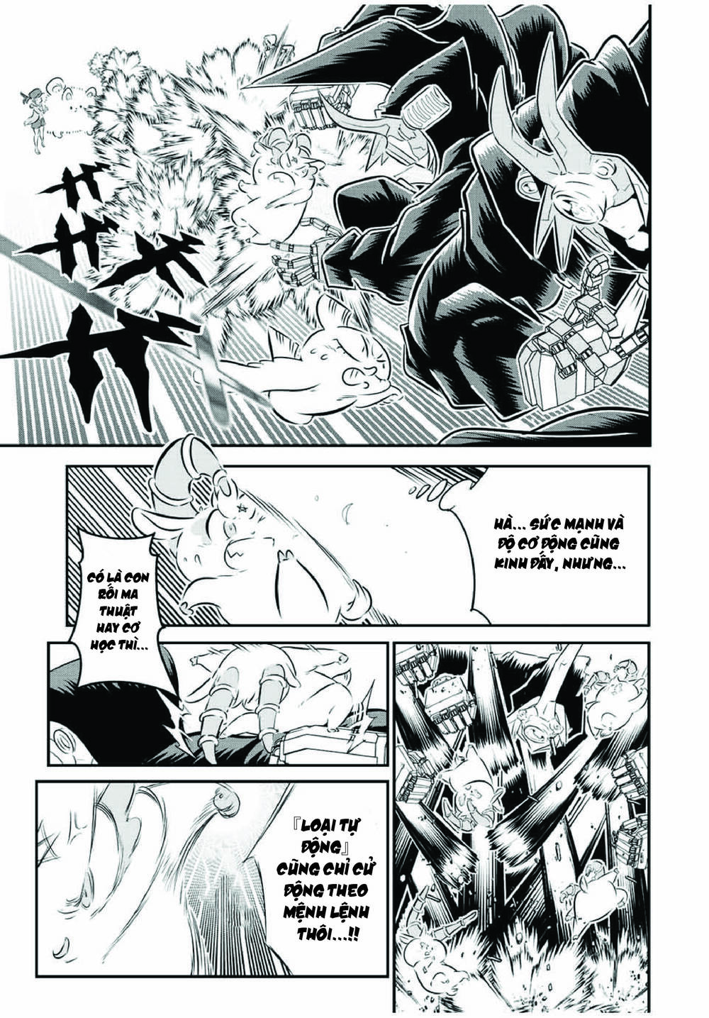 Chuyển Sinh Thành Thất Hoàng Tử Chapter 108 - Trang 2