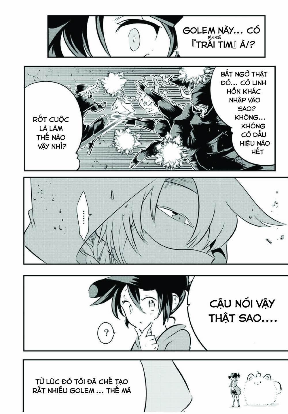 Chuyển Sinh Thành Thất Hoàng Tử Chapter 108 - Trang 2