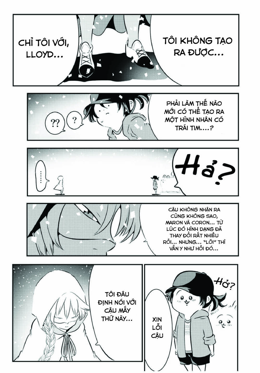 Chuyển Sinh Thành Thất Hoàng Tử Chapter 108 - Trang 2