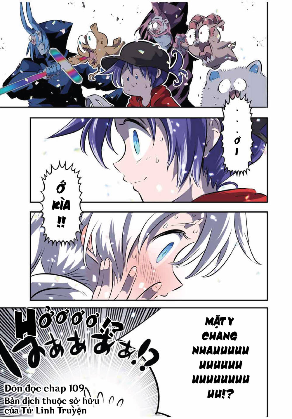 Chuyển Sinh Thành Thất Hoàng Tử Chapter 108 - Trang 2