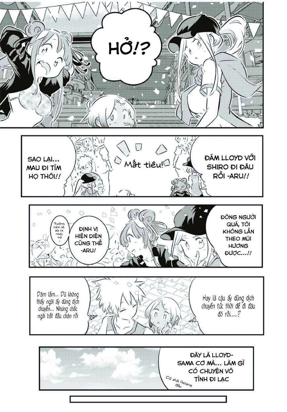 Chuyển Sinh Thành Thất Hoàng Tử Chapter 108 - Trang 2