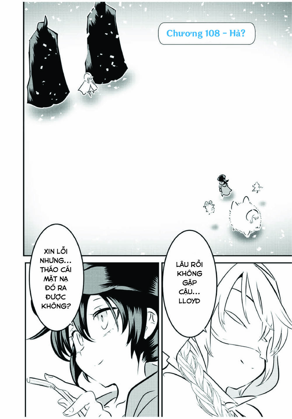 Chuyển Sinh Thành Thất Hoàng Tử Chapter 108 - Trang 2