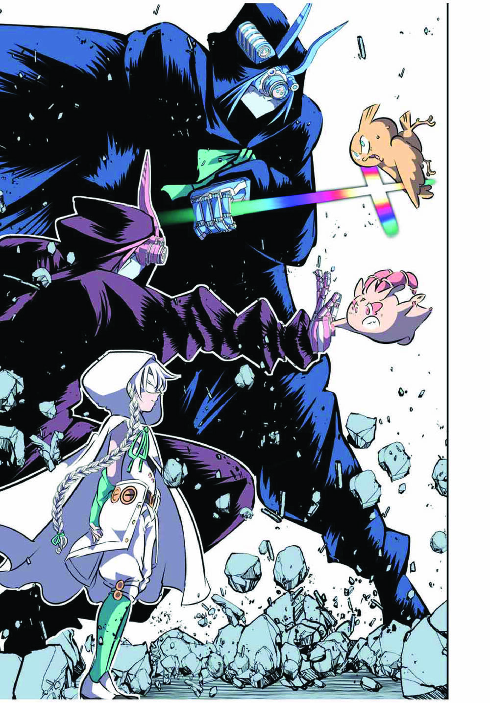 Chuyển Sinh Thành Thất Hoàng Tử Chapter 108 - Trang 2