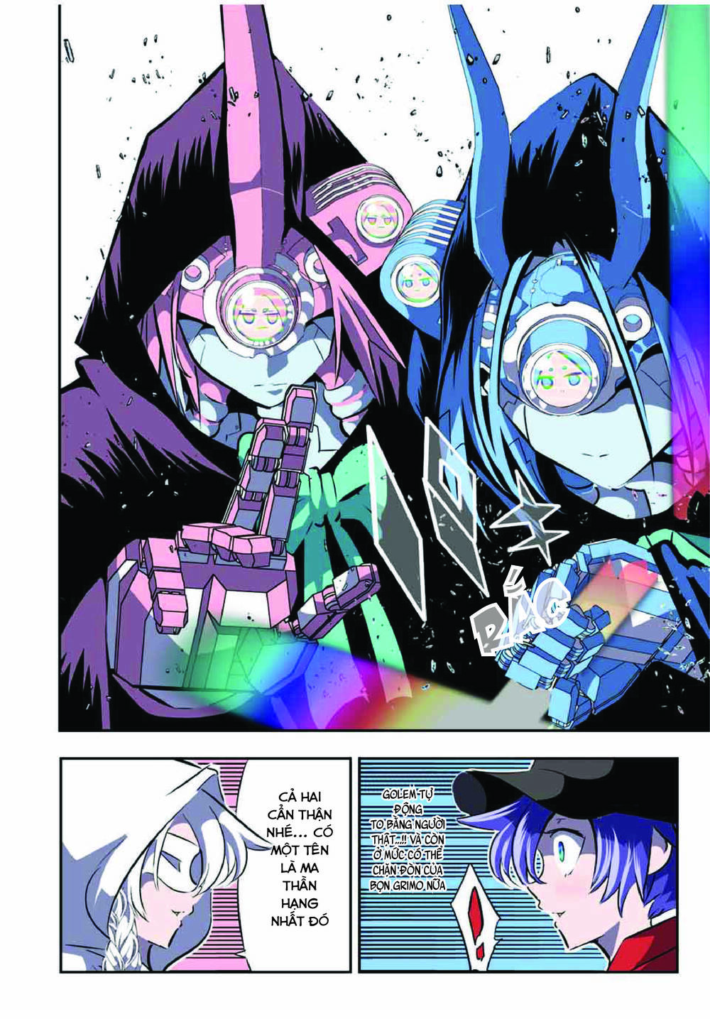 Chuyển Sinh Thành Thất Hoàng Tử Chapter 108 - Trang 2