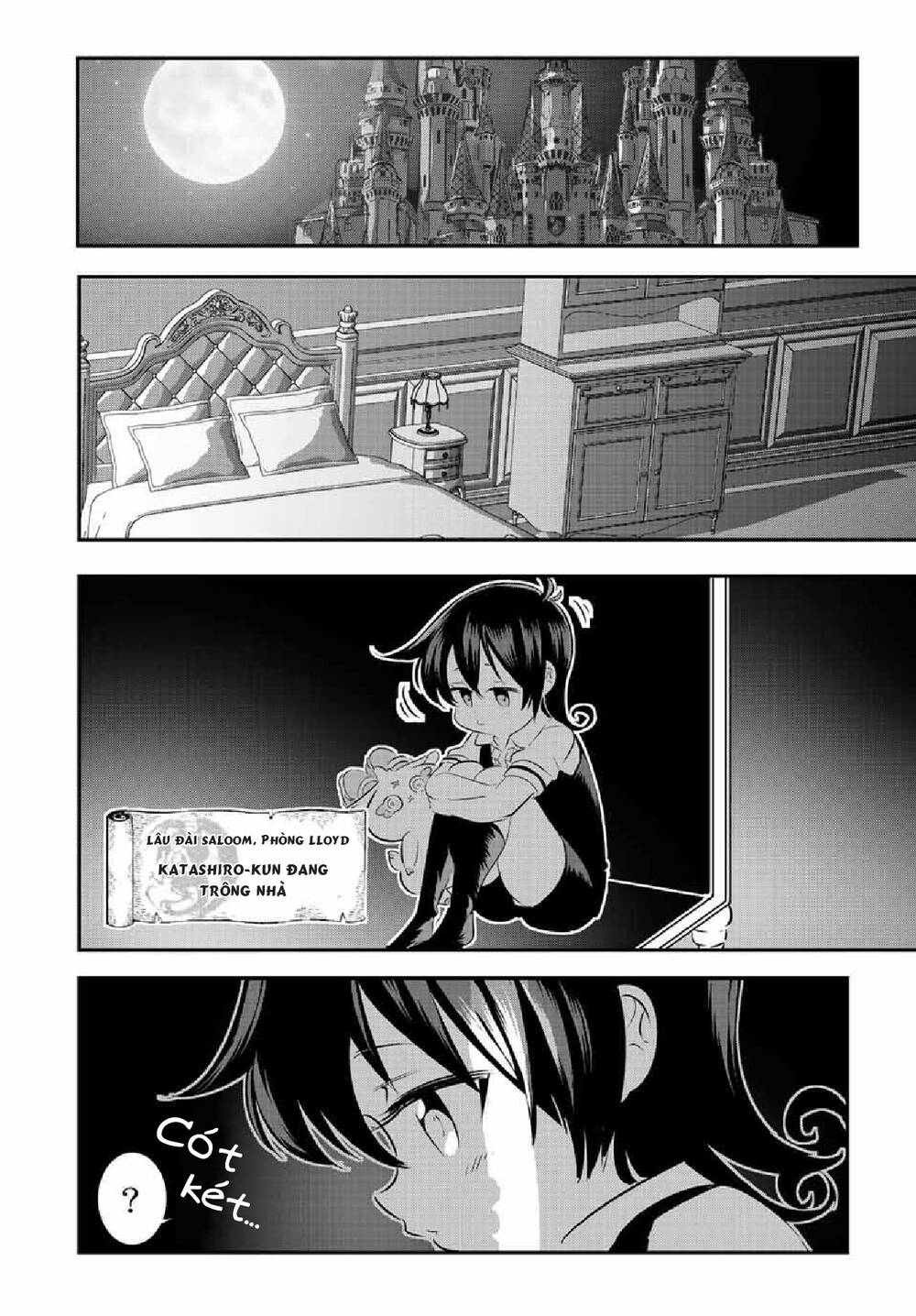 Chuyển Sinh Thành Thất Hoàng Tử Chapter 109 - Trang 2