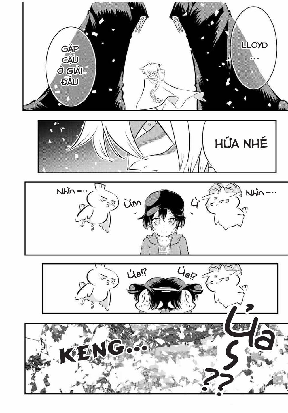 Chuyển Sinh Thành Thất Hoàng Tử Chapter 109 - Trang 2