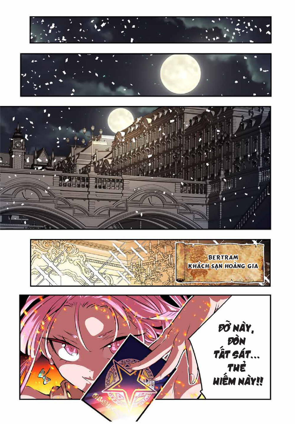 Chuyển Sinh Thành Thất Hoàng Tử Chapter 109 - Trang 2