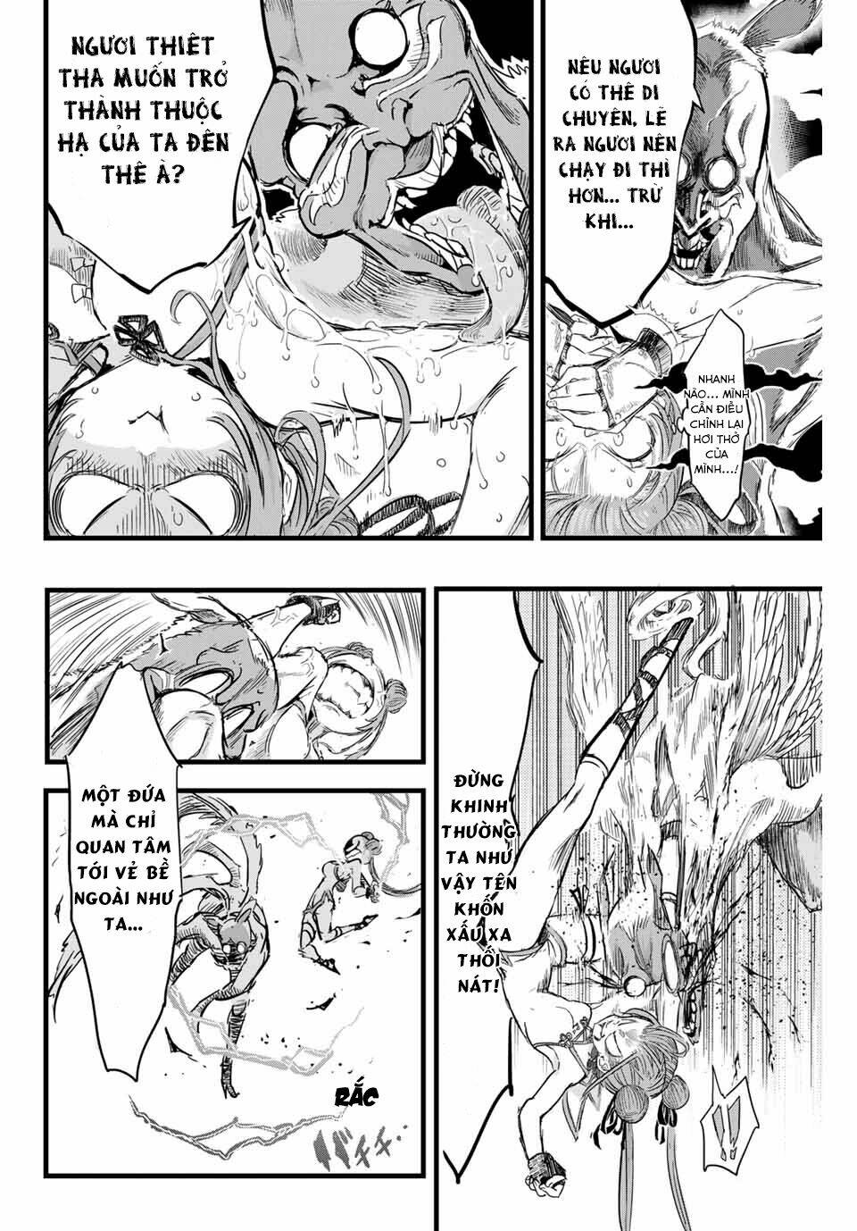 Chuyển Sinh Thành Thất Hoàng Tử Chapter 11 - Trang 2