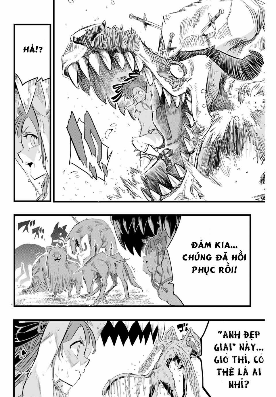 Chuyển Sinh Thành Thất Hoàng Tử Chapter 11 - Trang 2